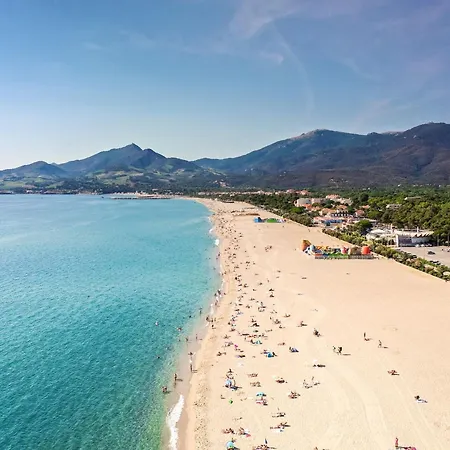Avec Clim Près De La - 4 Pers. - Fr-1-837-108 Appartamento Argelès-sur-Mer